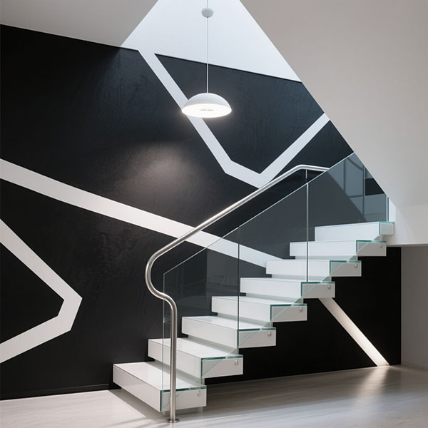 現代樓梯設計