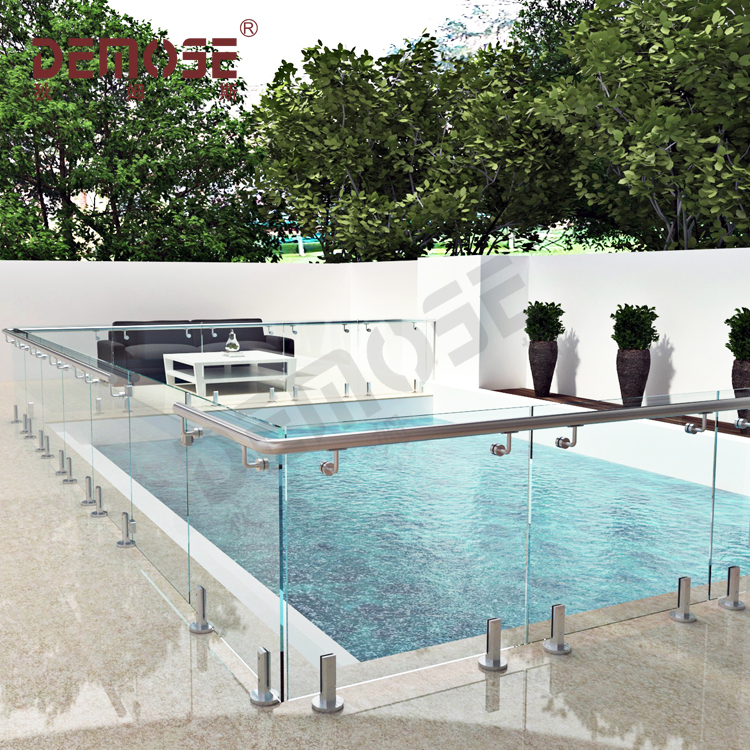 狄姆斯泳池欄桿：品質(zhì)與安全的完美融合