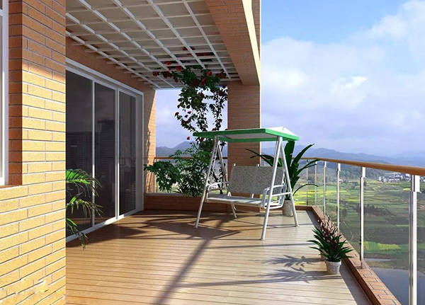 陽(yáng)臺(tái)護(hù)欄設(shè)計(jì)終極指南