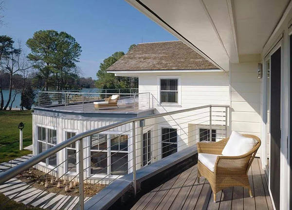 ?陽臺護欄設計終極指南：安全規范+美學靈感，打造高顏值生活緩沖區