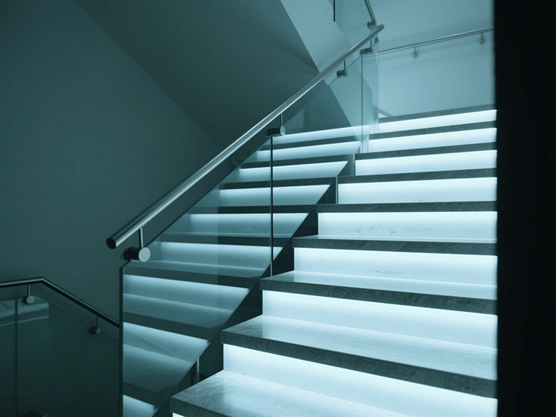 狄姆斯現代樓梯設計:重塑空間美學的功能藝術