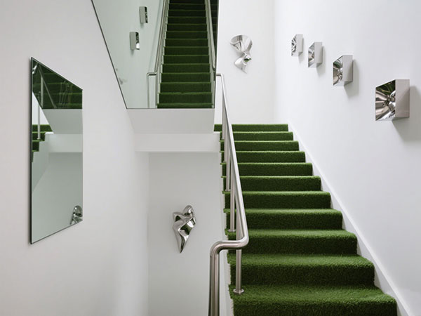 不銹鋼樓梯欄桿如何選