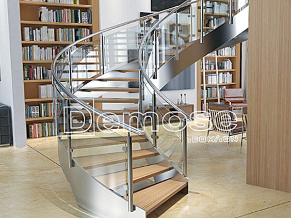 2025年定制樓梯扶手材質(zhì)選擇指南