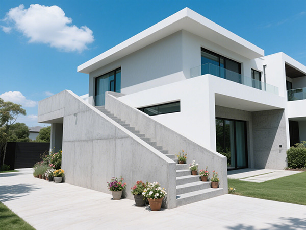 別墅露天樓梯定制指南:狄姆斯為您打造戶外藝術階梯