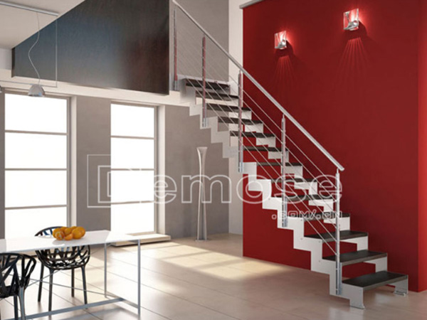 ?定制樓梯每步多少錢？2025年最新價(jià)格解析與避坑指南?