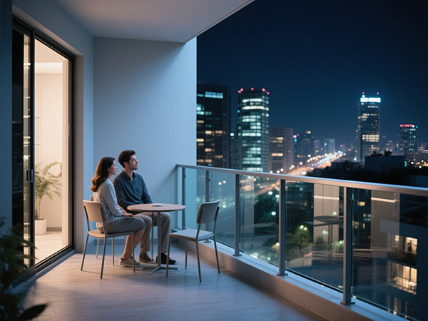 玻璃陽臺護欄選購指南