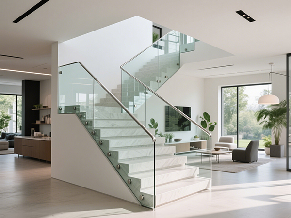 不銹鋼樓梯扶手：狄姆斯匠心設計，定義空間美學新高度