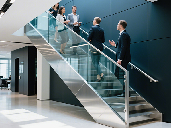 值得信賴的定制樓梯專家:狄姆斯的非凡匠心