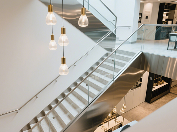 升華空間美學：狄姆斯定制樓梯的藝術與精密之道