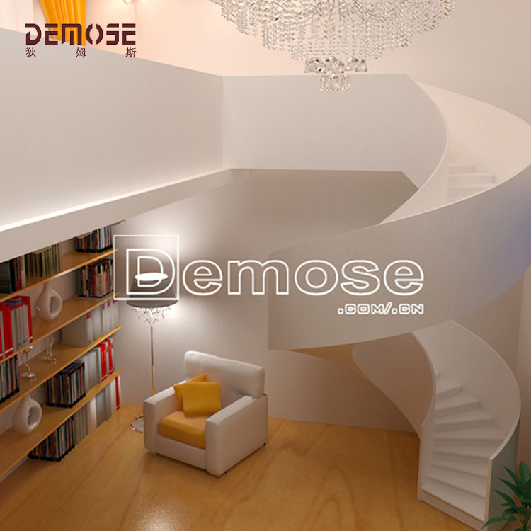 狄姆斯為現(xiàn)代住宅定制樓梯：重新定義空間美學(xué)與功能價值