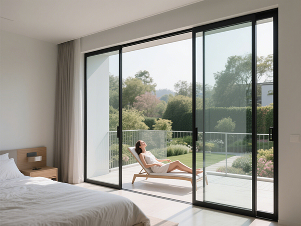 鋼化玻璃陽臺護(hù)欄：現(xiàn)代家居的隱形守護(hù)者