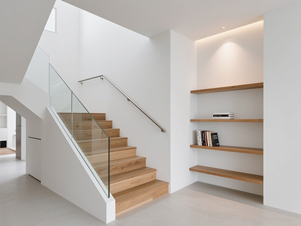 現代住宅定制樓梯：用狄姆斯樓梯提升空間格調