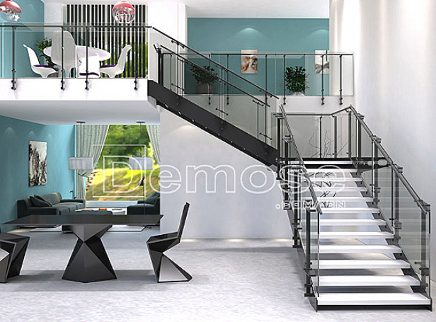 樓梯設(shè)計(jì)中的標(biāo)準(zhǔn)步高與步寬尺寸