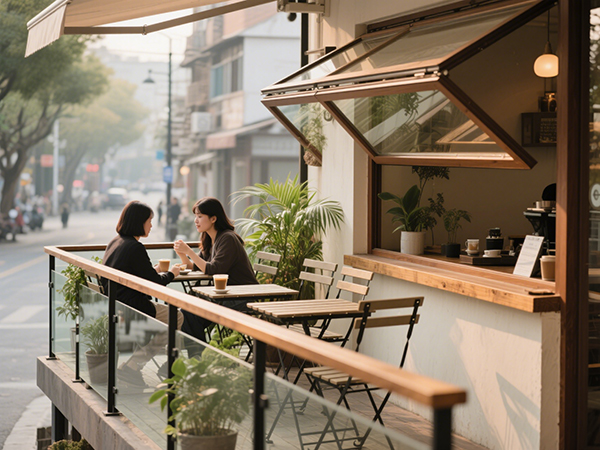 鋼化玻璃陽(yáng)臺(tái)護(hù)欄：現(xiàn)代家居的隱形守護(hù)者