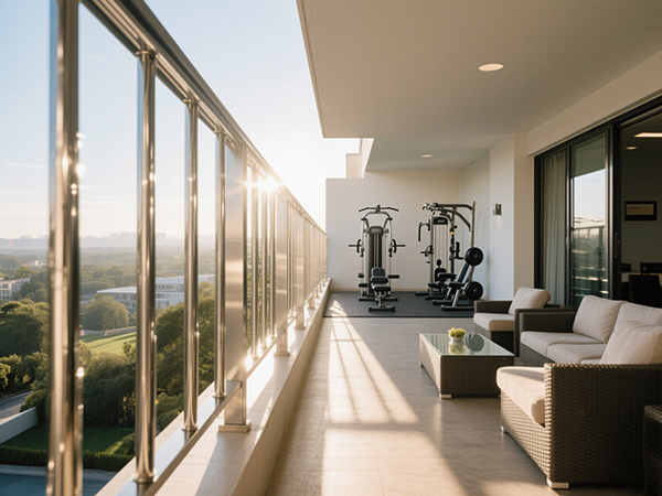 不銹鋼欄桿價格