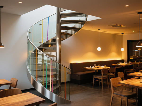 專業樓梯定制廠家