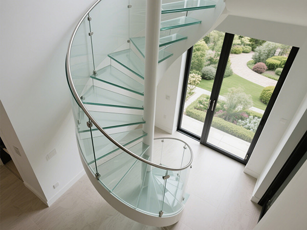 揭秘廣東別墅樓梯定制：成就高端空間的藝術之道