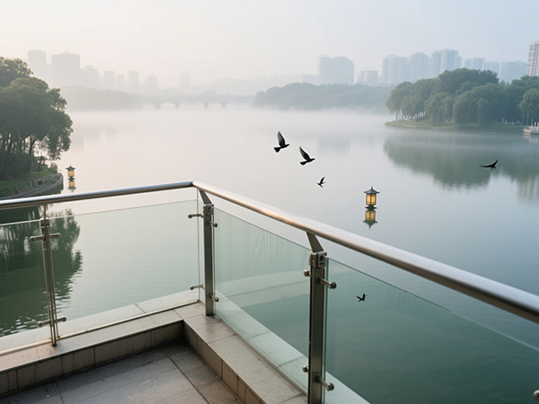 陽(yáng)臺(tái)護(hù)欄設(shè)計(jì)如何做到安全與美學(xué)的完美平衡