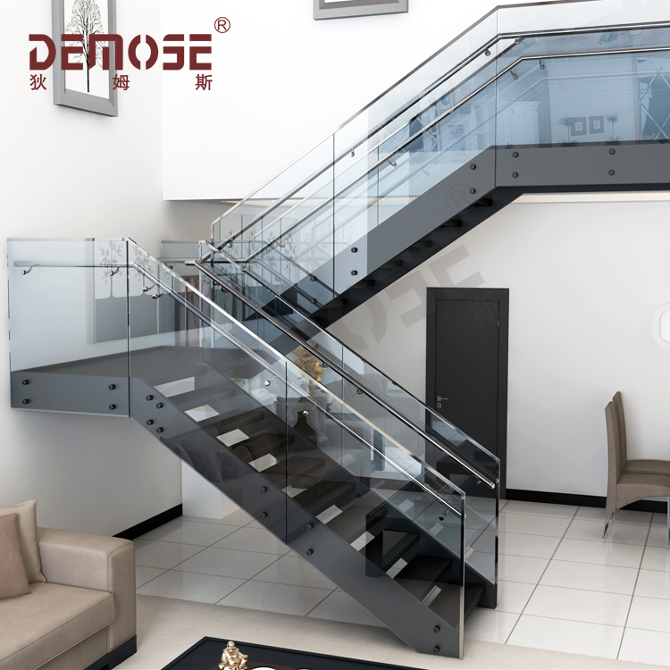 選擇一座好樓梯：樓梯廠家定制的藝術，是生活格調的“無聲宣言”，更是長遠價值的智慧投資